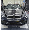 Paint Protection Films Kit